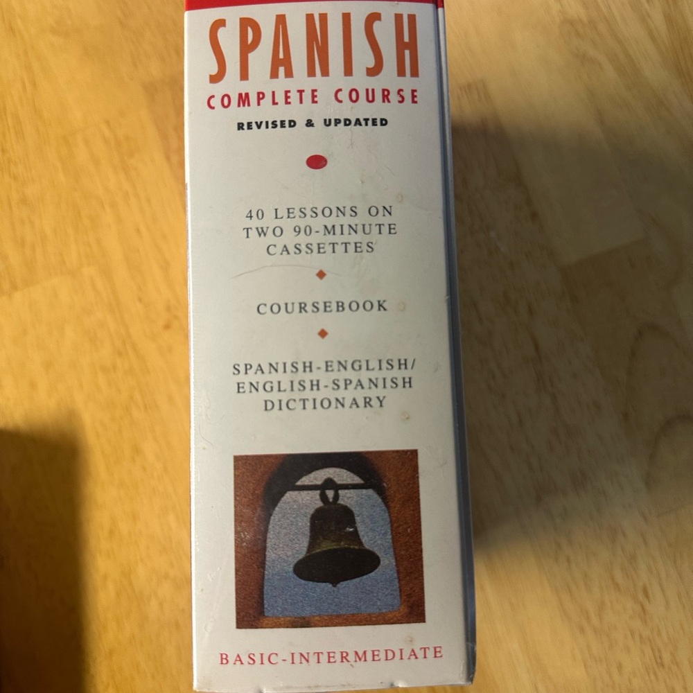 Living Language Spanish Complete Course - Picture 2 of 3